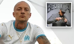 „Beluga“ ist das achte Album des Frankfurter Rappers Olexesh. 