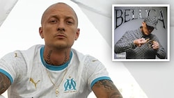 „Beluga“ ist das achte Album des Frankfurter Rappers Olexesh. 