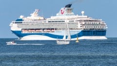 Drama auf hoher See: Ein Passagier ging von der „Marella Explorer 2“ über Bord.