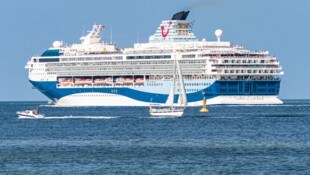 Drama auf hoher See: Ein Passagier ging von der „Marella Explorer 2“ über Bord.