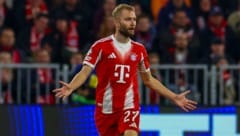 Bayerns Konrad Laimer