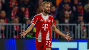 Bayerns Konrad Laimer