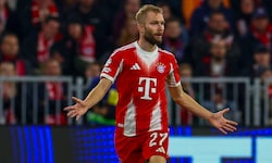 Bayerns Konrad Laimer