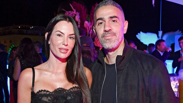 Anna-Maria Ferchichi und Busido haben an ihrer Ehekrise gearbeitet und sind jetzt wieder ganz ...