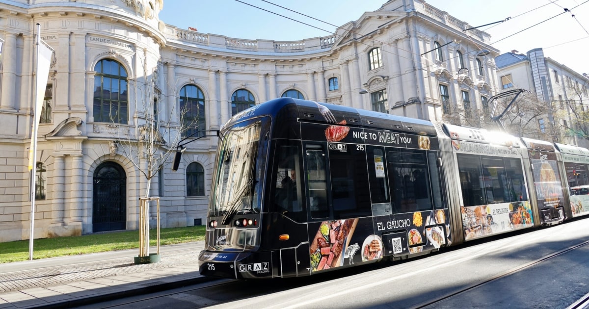 Neutorlinien-Jungfernfahrt: 2 Stationen, 10 Ampeln