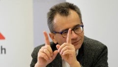 Peter Niedermoser reagiert in einem Schreiben an die Ärzteschaft auf die Kritik der letzten ...