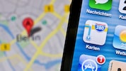 Der eigene Kartendienst wird laut Apple im Vergleich zu Google Maps nur sehr begrenzt genutzt.