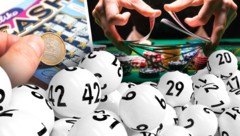 Fortuna muss einem zuzwinkern, bedingt ist man trotzdem des eigenen Glückes Schmied.