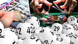 Fortuna muss einem zuzwinkern, bedingt ist man trotzdem des eigenen Glückes Schmied.