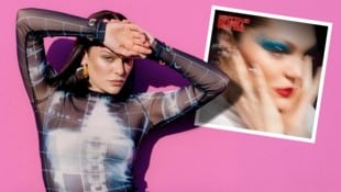 Die Sängerin und Songwriterin Jessie J kehrt nach jahrelanger Funkstille mit ihrem neuen Album ...