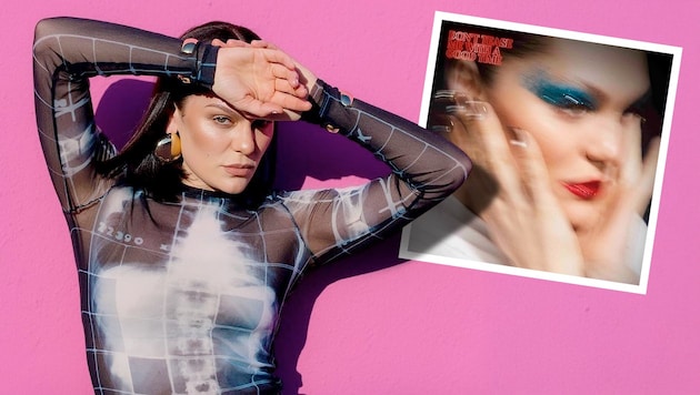 Die Sängerin und Songwriterin Jessie J kehrt nach jahrelanger Funkstille mit ihrem neuen Album ...