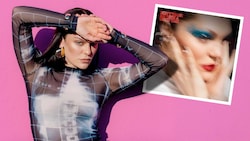 Die Sängerin und Songwriterin Jessie J kehrt nach jahrelanger Funkstille mit ihrem neuen Album ...