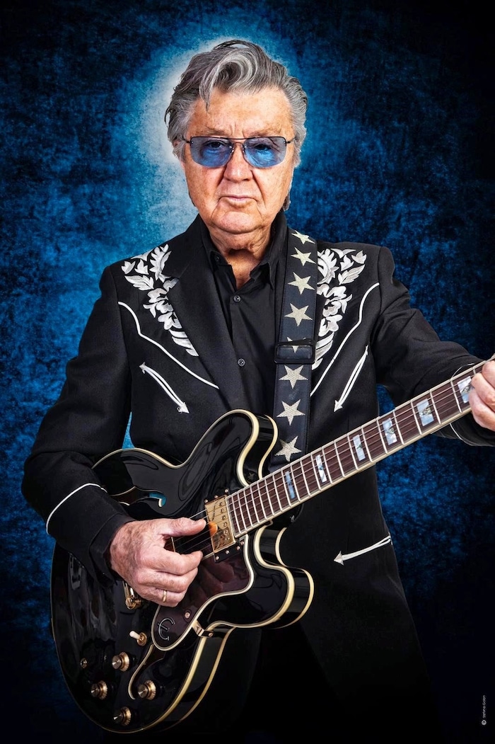 Auch der „italienische Elivis“ Bobby Solo tritt auf.