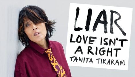 37 Jahre nach ihrem gefeierten Debütalbum veröffentlicht Tanita Tikaram mit „LIAR“ eine Art ...