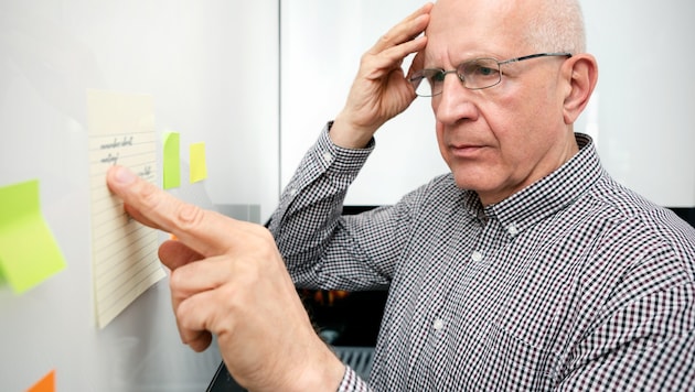 Die neue Antikörper-Therapie wird Alzheimer-Patienten im Frühstadium nun auch in Österreich ...