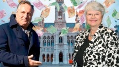 Manfred Juraczka (ÖVP) wechselte ohne Ausschreibung in die Wirtschaftsagentur Wien, für Renate ...