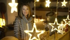 Barbara Stöckl ist seit vielen Jahren Schirmherrin der Hilfsaktion „Ein Funken Wärme“ ...