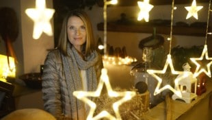 Barbara Stöckl ist seit vielen Jahren Schirmherrin der Hilfsaktion „Ein Funken Wärme“ ...