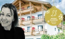 Christine Rainer ist die Leiterin des Hotels Eden Park in Velden. 