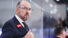 Graz99ers-Trainer Dan Lacroix