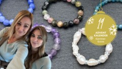 Zwei Freundinnen haben die Firma Cadi gegründet. 