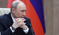Putin hatte am Donnerstag erklärt, der am Sonntag in Genf von den USA und der Ukraine ...