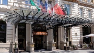 Der Vorbesitzer hat dem Grand Hotel kein Glück gebracht.