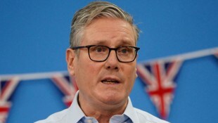 Großbritannien tritt dem EU-Verteidigungsfonds SAFE (vorerst?) nicht bei.