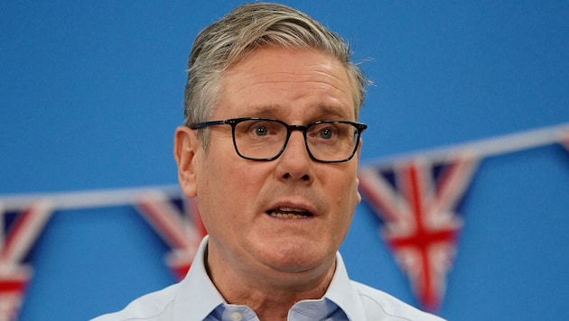 Großbritannien tritt dem EU-Verteidigungsfonds SAFE (vorerst?) nicht bei.