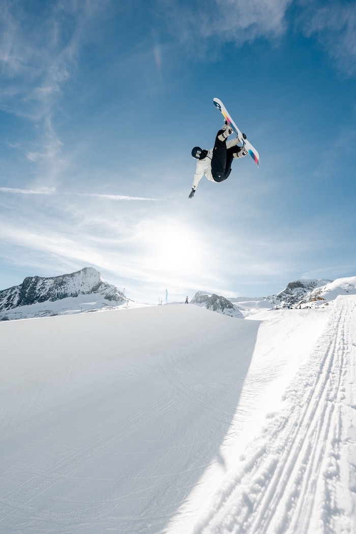Hat in der Vorbereitung viel trainiert: Lechner.
