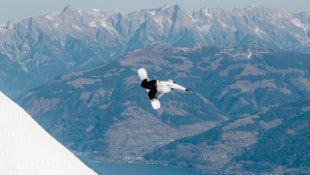 Florian Lechner liefert spektakuläre Bilder. 