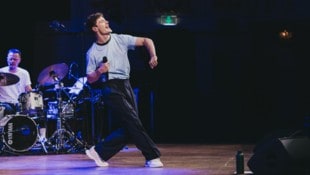 „#LetsBaRock“: Zum Auftakt seiner Porträtserie im Konzerthaus sang Jakub Józef Orliński bei ...