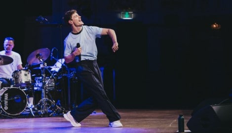 „#LetsBaRock“: Zum Auftakt seiner Porträtserie im Konzerthaus sang Jakub Józef Orliński bei ...