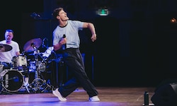„#LetsBaRock“: Zum Auftakt seiner Porträtserie im Konzerthaus sang Jakub Józef Orliński bei ...