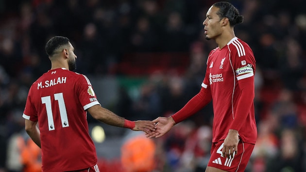 Kann Liverpool den wichtigen Sieg gegen West Ham holen?