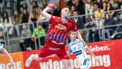 Jungstars wie Maxi Danhel (am Ball) sind bei den Fivers voll gefordert.