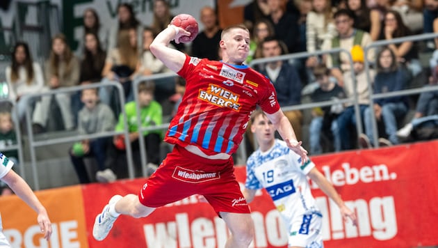 Jungstars wie Maxi Danhel (am Ball) sind bei den Fivers voll gefordert.