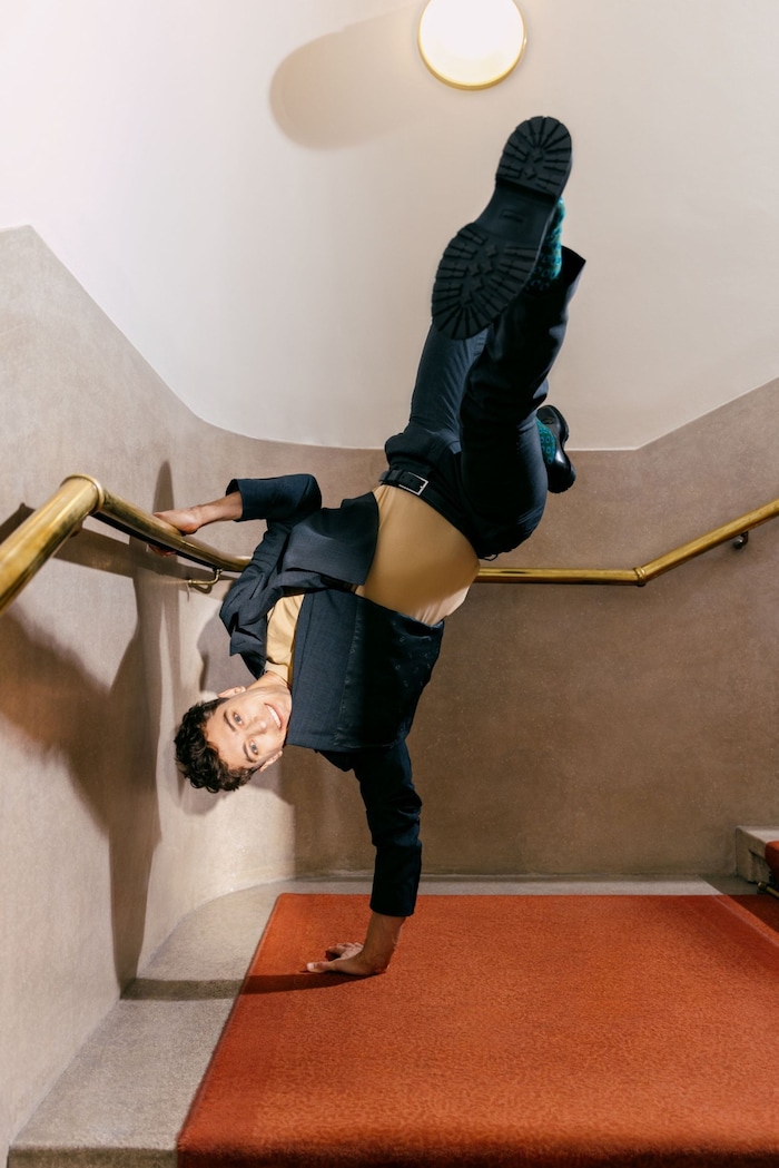 Jakub Józef Orliński: „Beim Breakdance habe ich etwas Entscheidendes gefunden: die Kombination ...