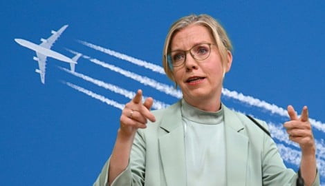 Ex-Umweltministerin Leonore Gewessler flog im Jahr 2024 mit großer Entourage zum Klimagipfel.