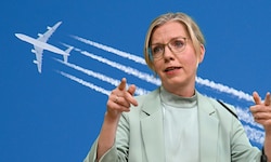 Ex-Umweltministerin Leonore Gewessler flog im Jahr 2024 mit großer Entourage zum Klimagipfel.