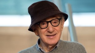 90 Jahre alt und kreativ noch immer umtriebig: Woody Allen kann auf ein bewegtes Leben ...