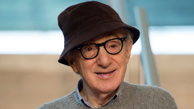 90 Jahre alt und kreativ noch immer umtriebig: Woody Allen kann auf ein bewegtes Leben ...