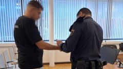 Seit knapp zwei Monaten sitzt der Dieb in Eisenstadt in U-Haft.