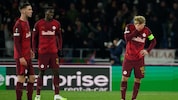 Wieder einmal endete ein Abend in der Europa League für Red Bull Salzburg in einer ...