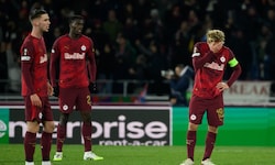 Wieder einmal endete ein Abend in der Europa League für Red Bull Salzburg in einer ...
