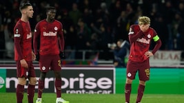 Wieder einmal endete ein Abend in der Europa League für Red Bull Salzburg in einer ...