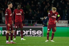 Wieder einmal endete ein Abend in der Europa League für Red Bull Salzburg in einer ...