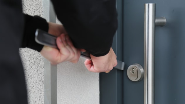 Die Täter schlagen aktuell gerne zu.