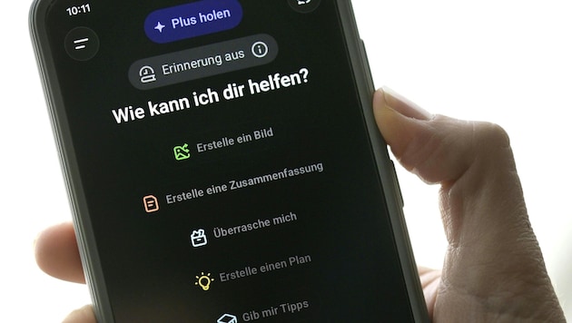 Ein Schweizer Unternehmen, das unter anderem KI-Ingenieurinnen und KI-Ingenieure sucht, sorgt ...