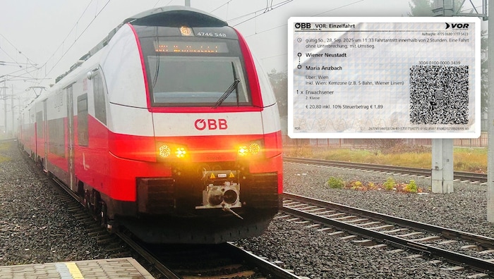 Wrong purchase or not? The passenger would have expected more goodwill from the conductor.